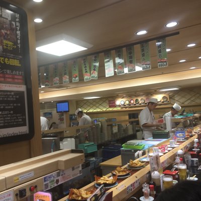 梅丘寿司の美登利総本店 渋谷店