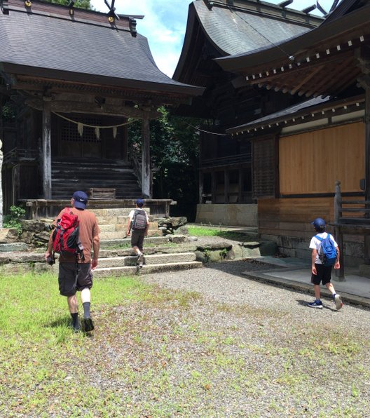 白人神社