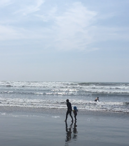 片瀬西浜海水浴場