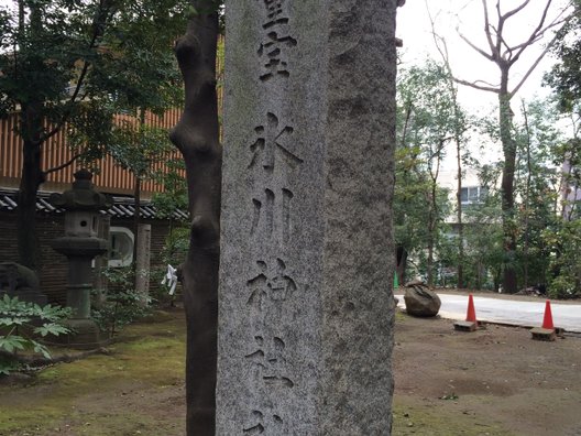 赤坂氷川神社