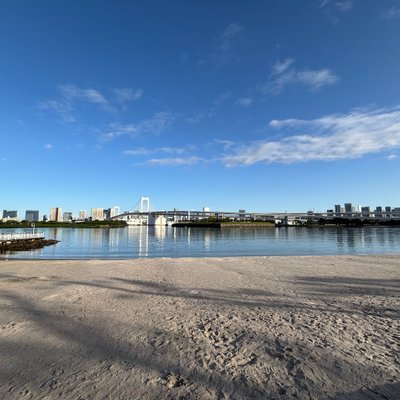 お台場海浜公園