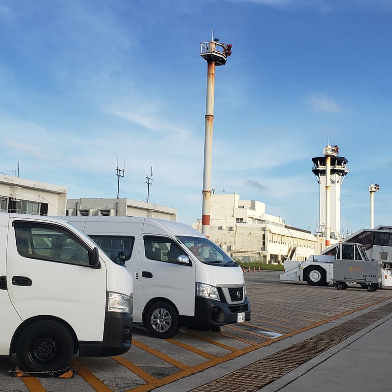 下地島空港（みやこ下地島空港）