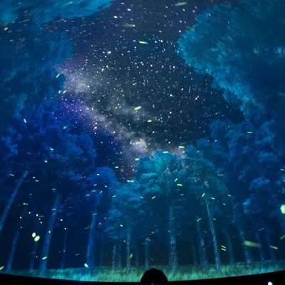 コニカミノルタプラネタリウム“満天” in Sunshine City