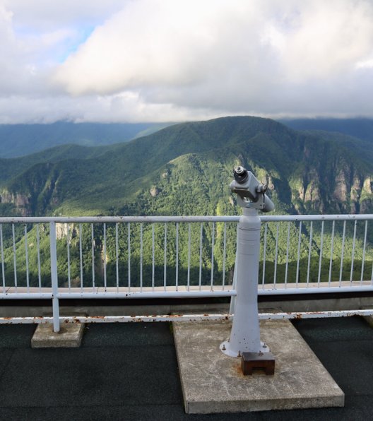 黒岳駅(層雲峡ロープウェイ)