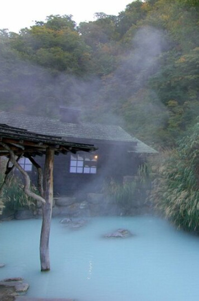 鶴の湯別館　山の宿