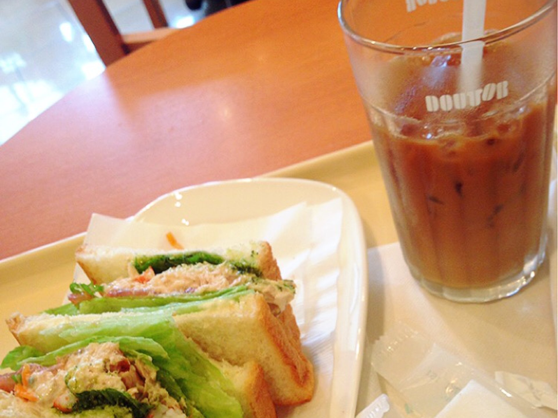 ドトールコーヒーショップ 渋谷センター街店