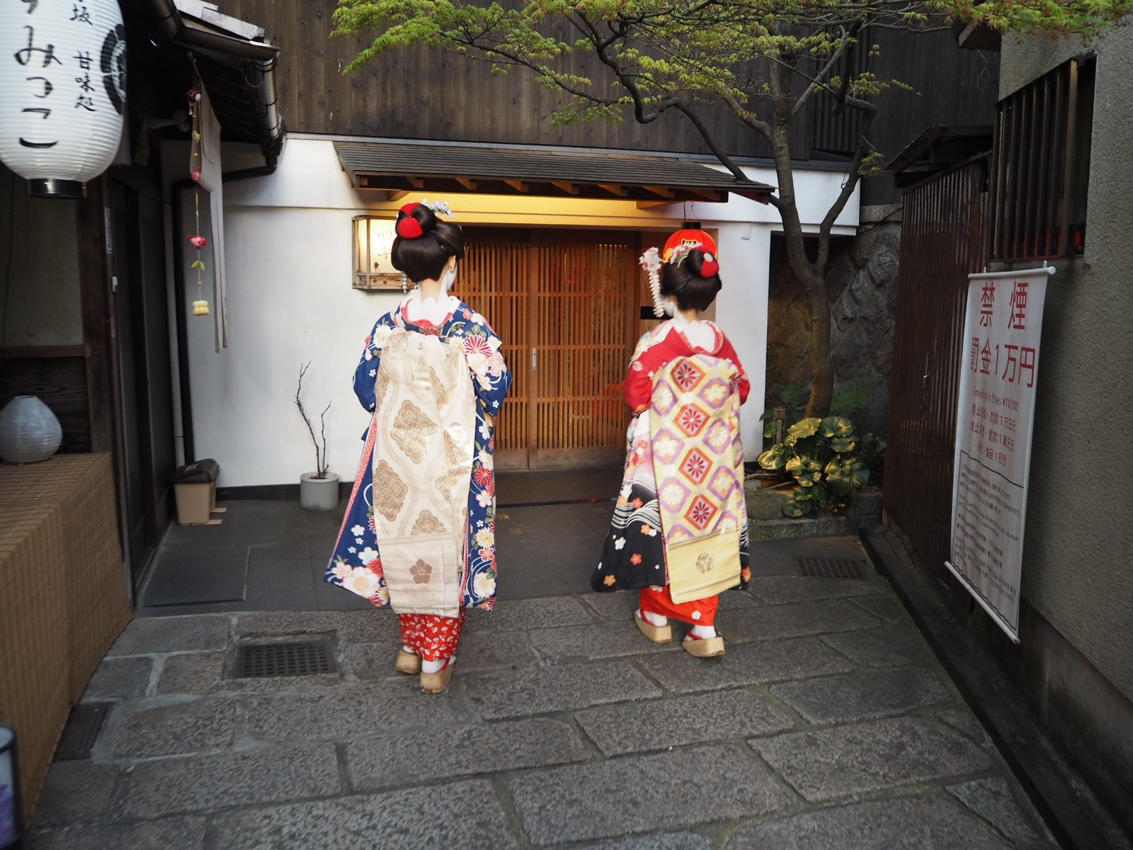 京都といえばやっぱり舞妓はん 憧れの本格的舞妓体験で春の京都を満喫できるプランをご紹介 Playlife プレイライフ