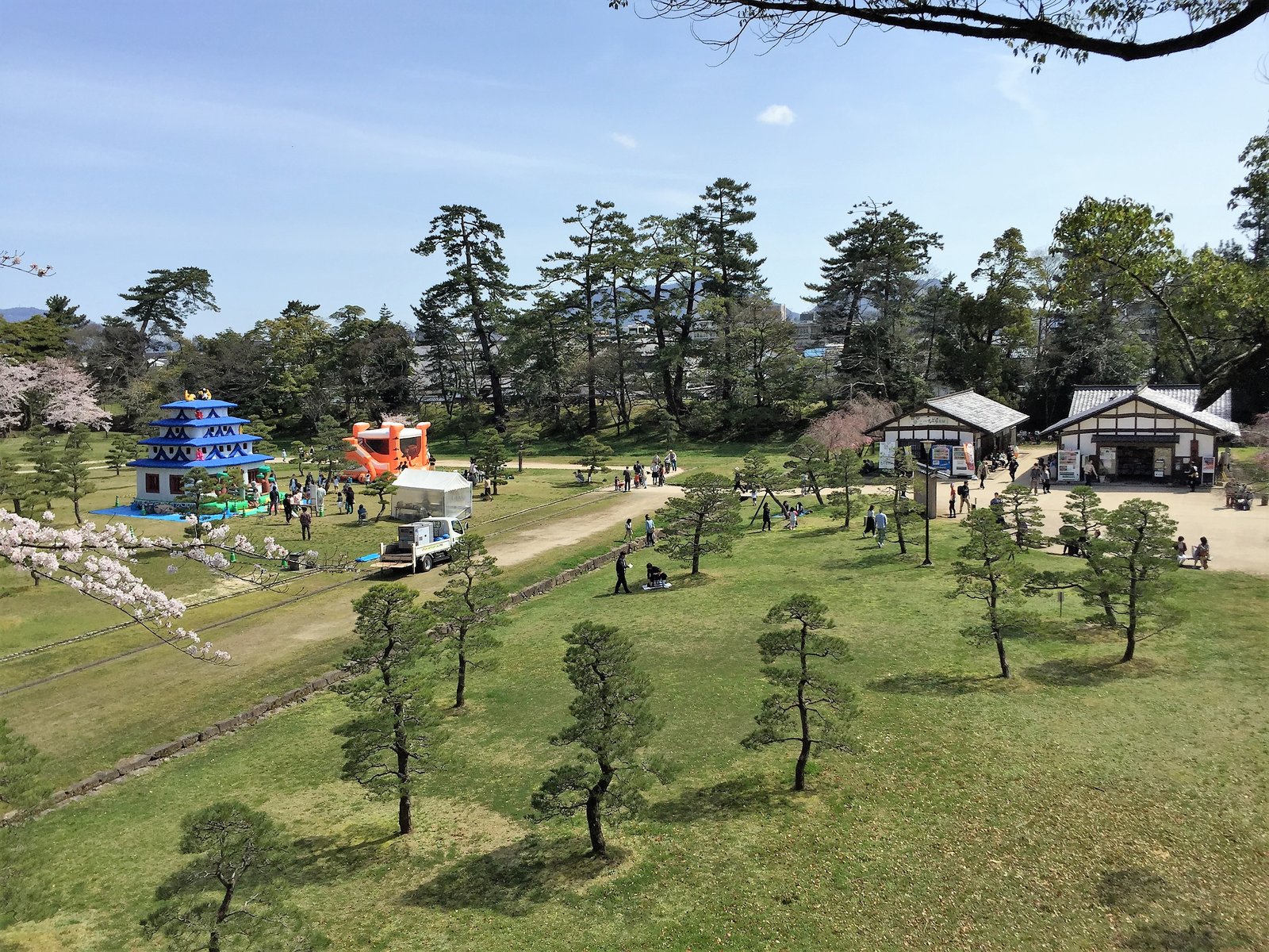 松江城 (千鳥城)