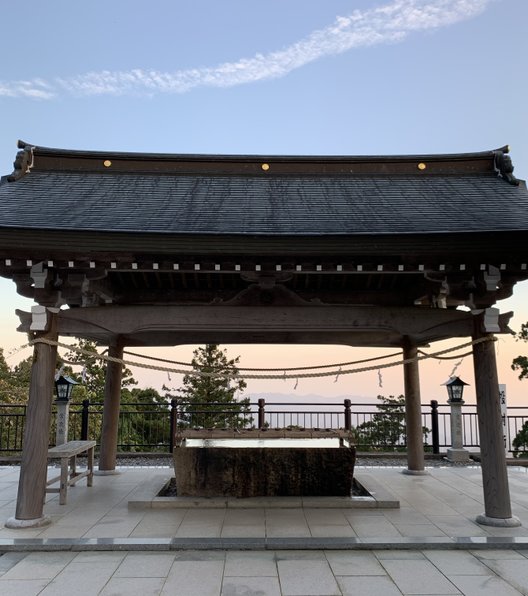 秋葉山本宮秋葉神社