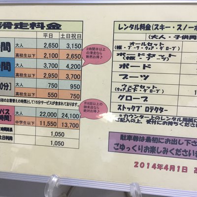 スノーヴァ溝の口-R246