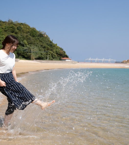 伊王島海水浴場コスタ デル ソル