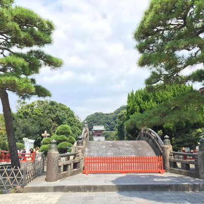 鶴岡八幡宮