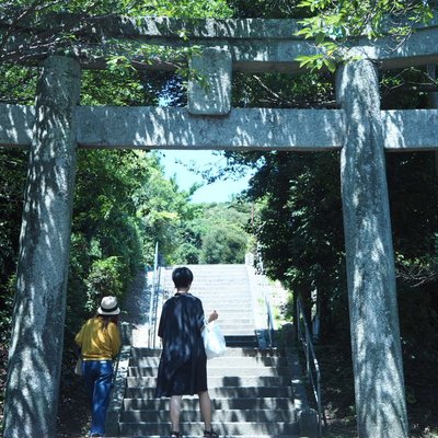 志賀海神社