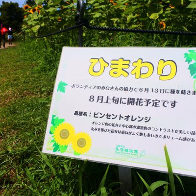 長居植物園