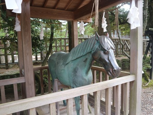 出雲大社(島根県)