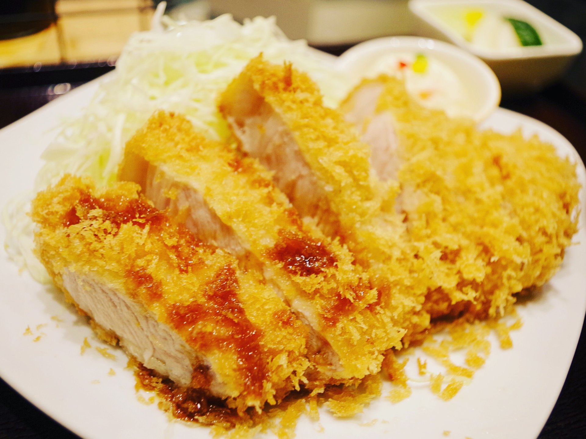 “本当に美味しい東京近郊のとんかつランキング” 食べログ3.5以上の絶品とんかつに感動。