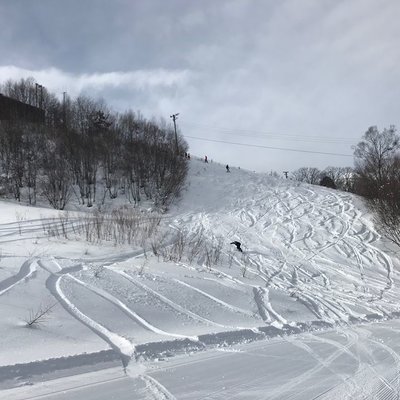 HAKUBA VALLEY(鹿島槍スキー場)