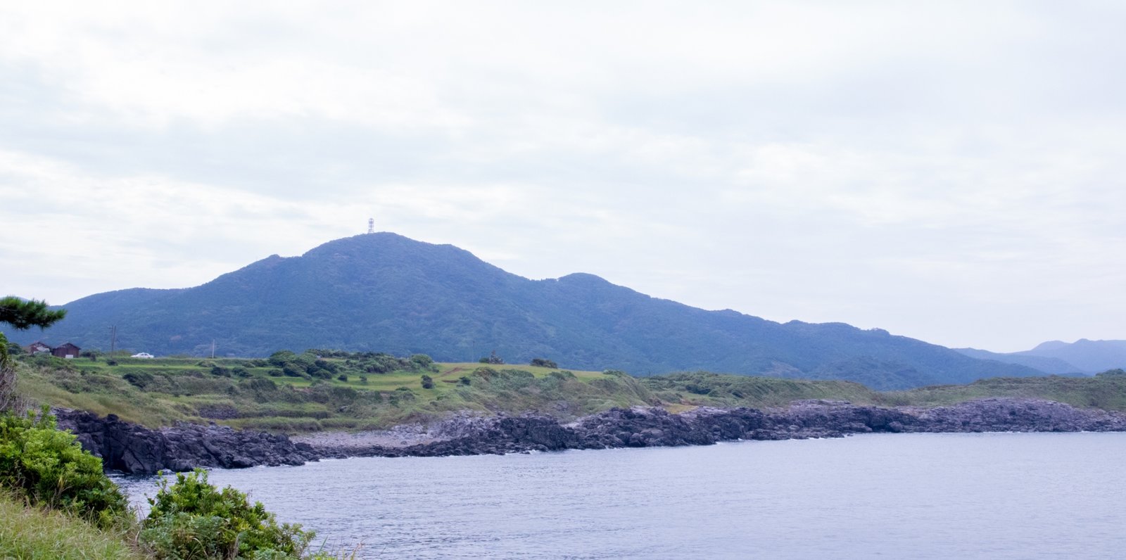 魚津ヶ崎公園