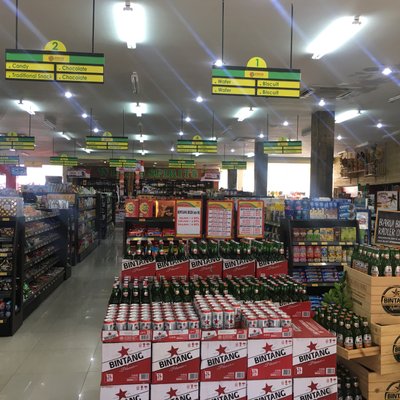  Coco supermarket Seminyak