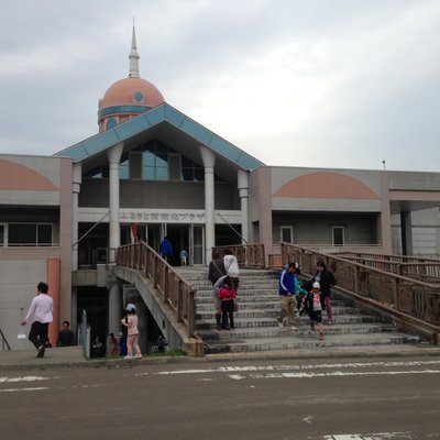 砂川ハイウェイオアシス館