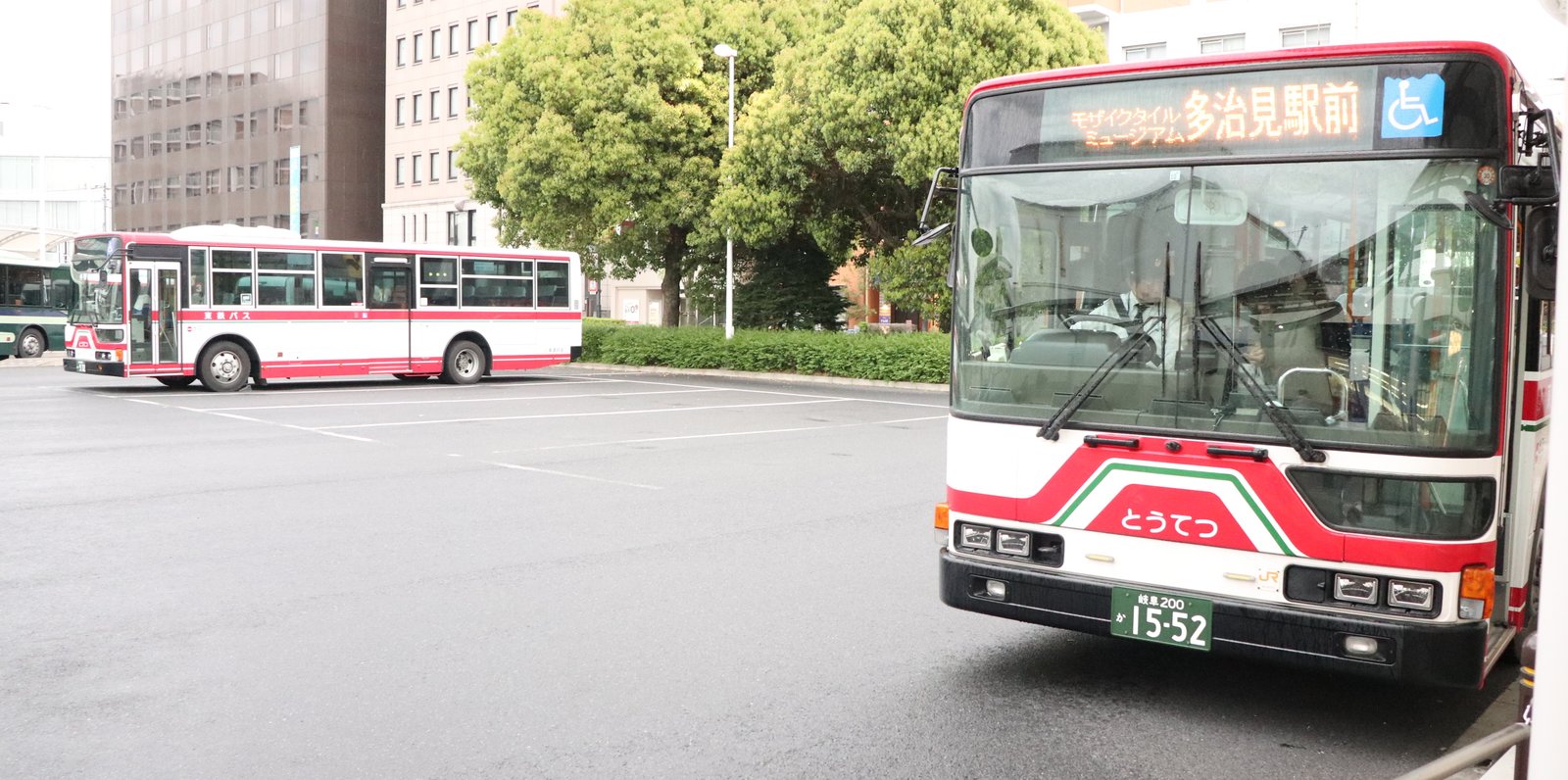 多治見駅