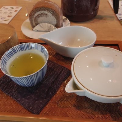 土佐茶カフェ