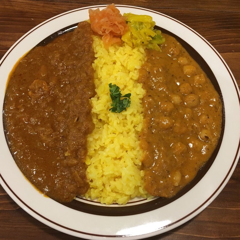 ウミネコカレー 