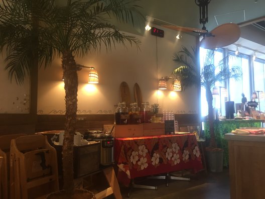 【閉店】ALOHA TABLE HAWAIIAN sweets & tapas