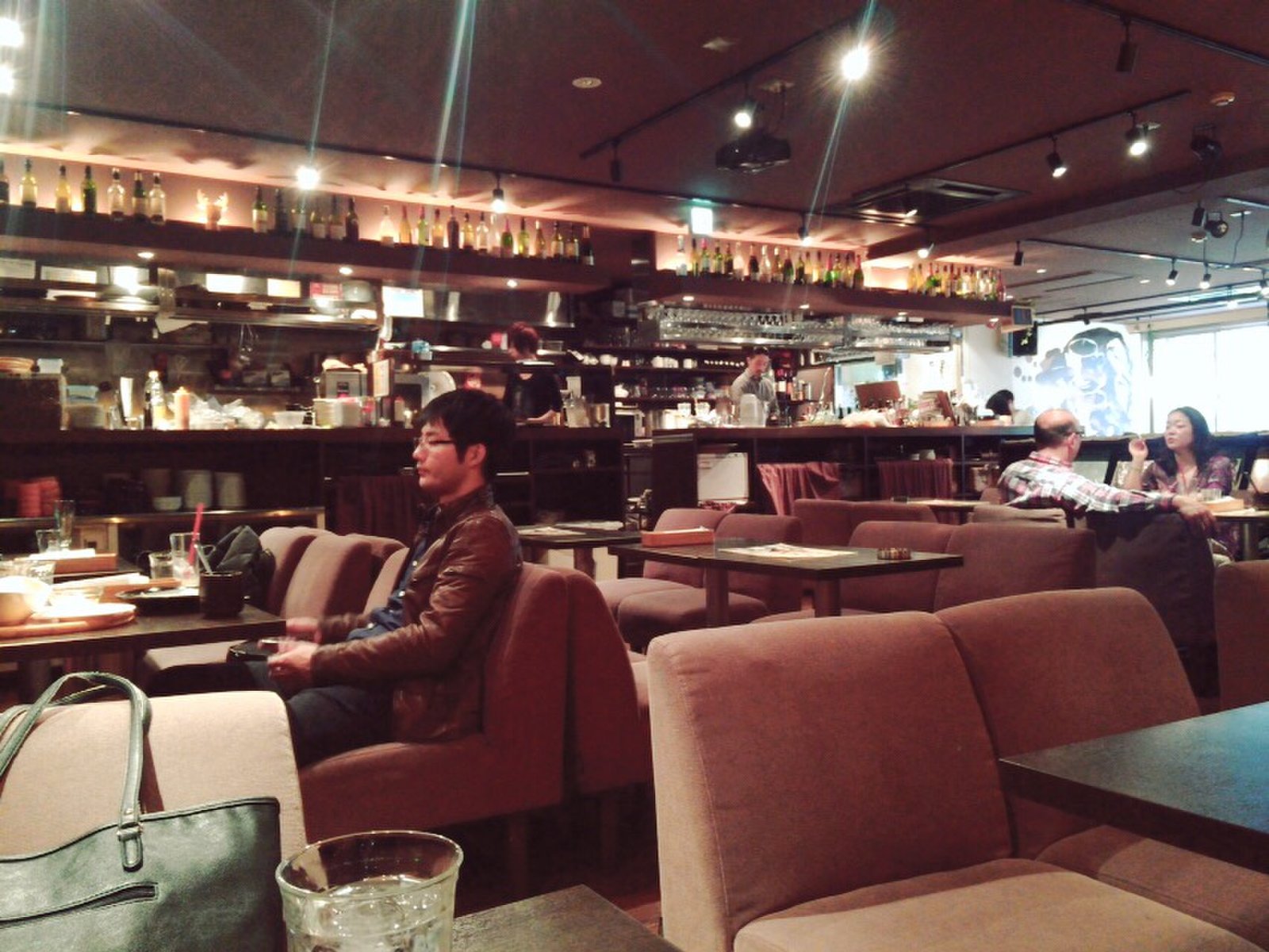 kawara CAFE&DINING 新橋