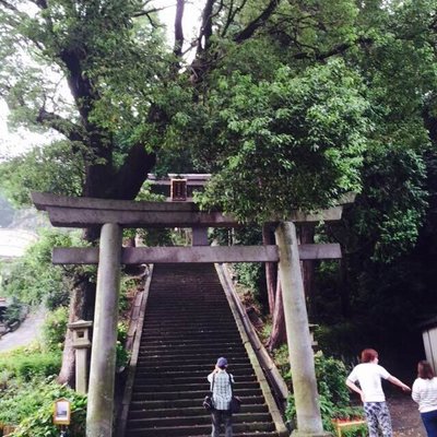 伊豆山神社