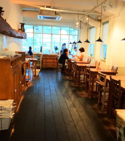 お気軽健康café あげは。 神戸トアロード店