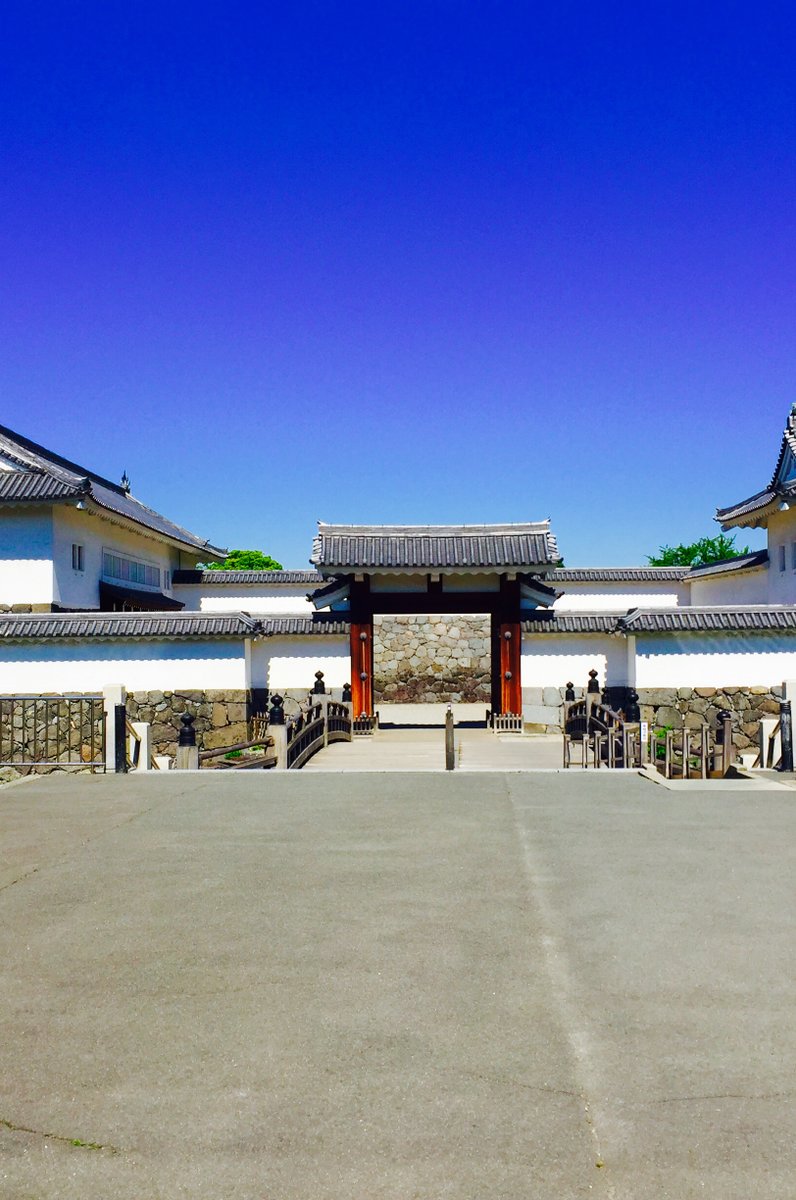 山形城跡 霞城公園