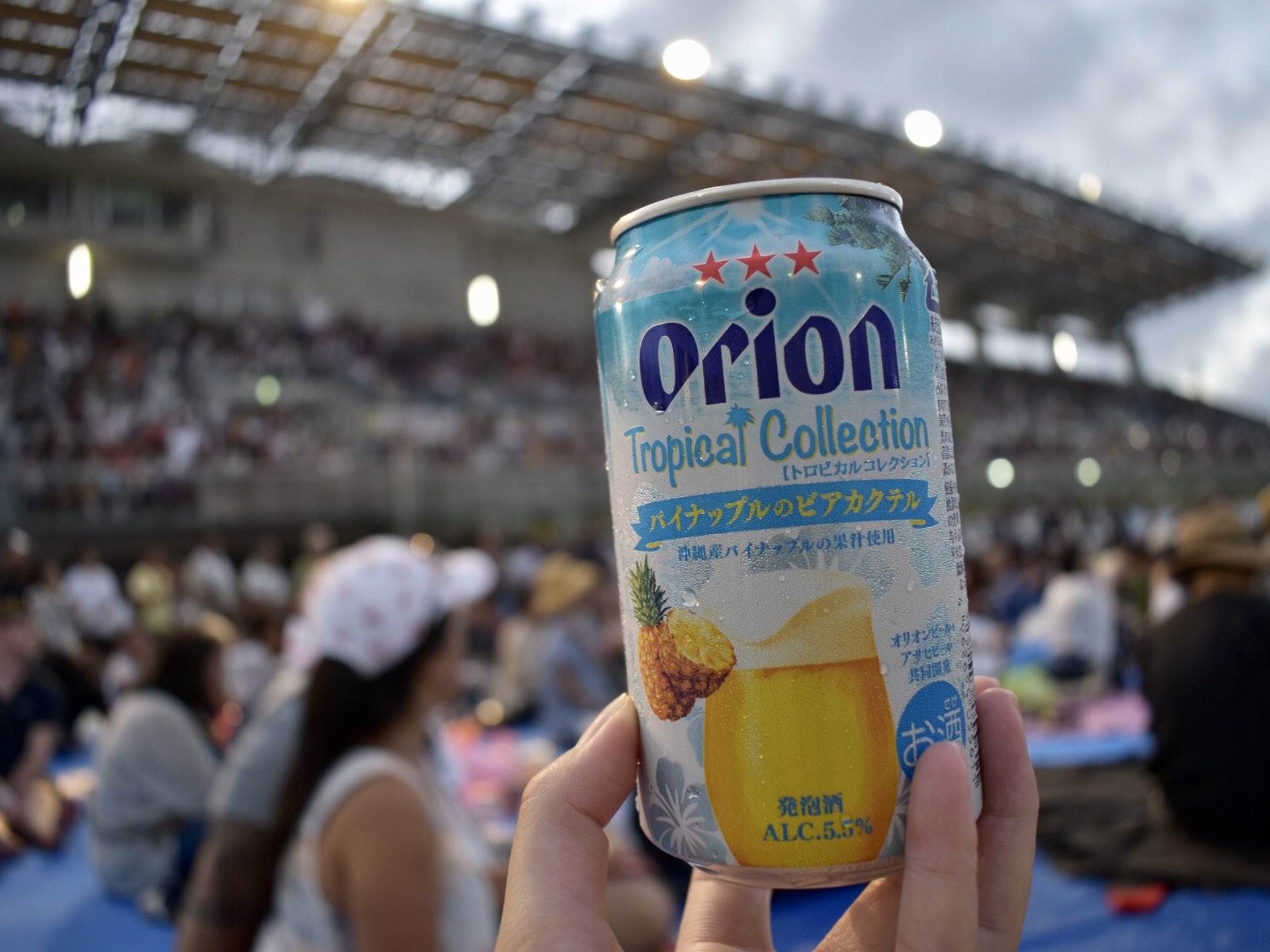 沖縄全島エイサー祭りとオリオンビアフェストへ！オリオンビール片手に豪華なライブと花火で盛り上がろう！