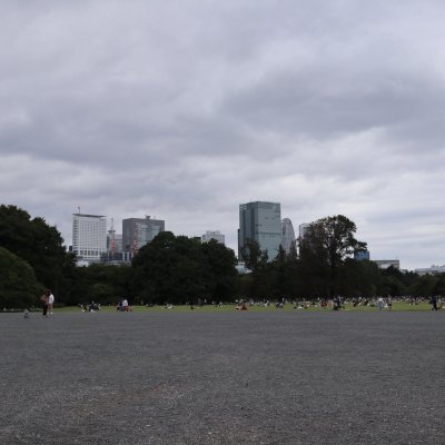 新宿御苑