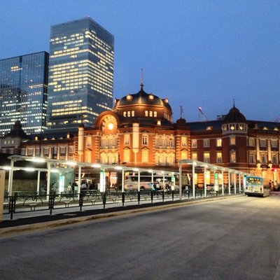 東京駅