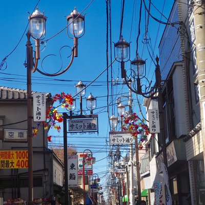 椎名町駅