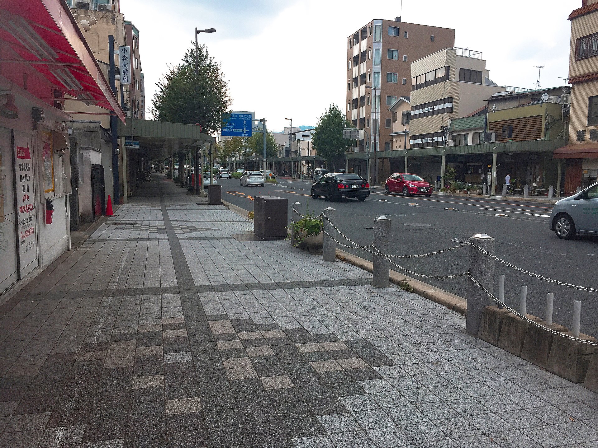 北大路駅