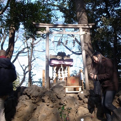 江古田浅間神社