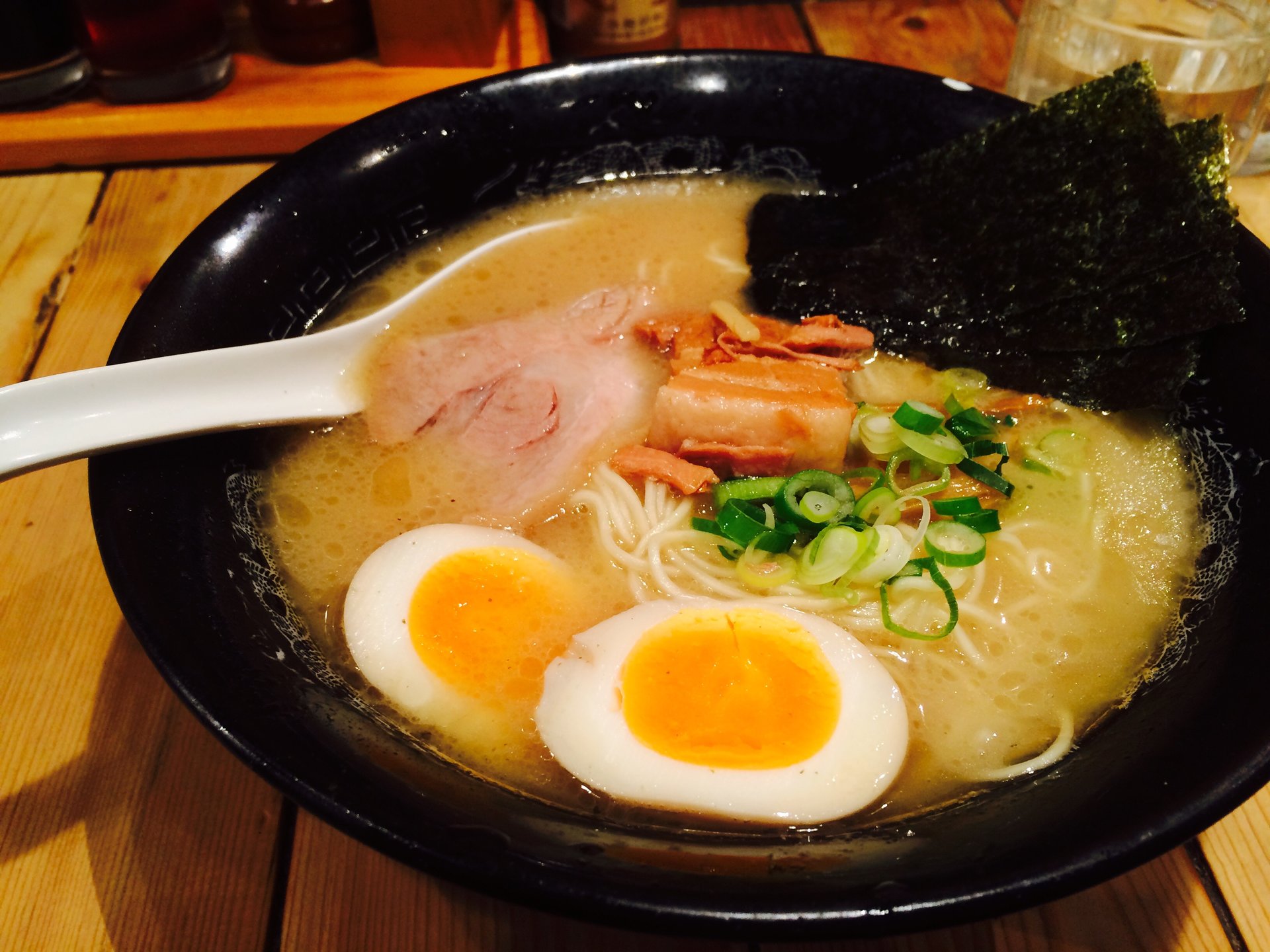 【渋谷おすすめラーメン】家系の激戦区にあるおすすめラーメンです！女性、お一人様も大歓迎！