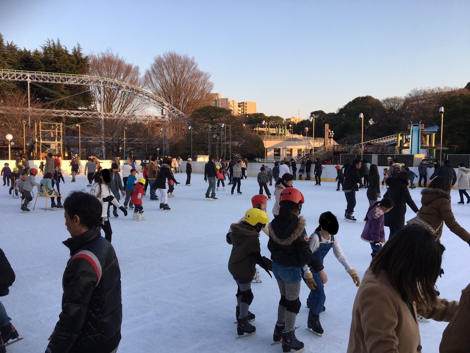 【閉園】としまえん