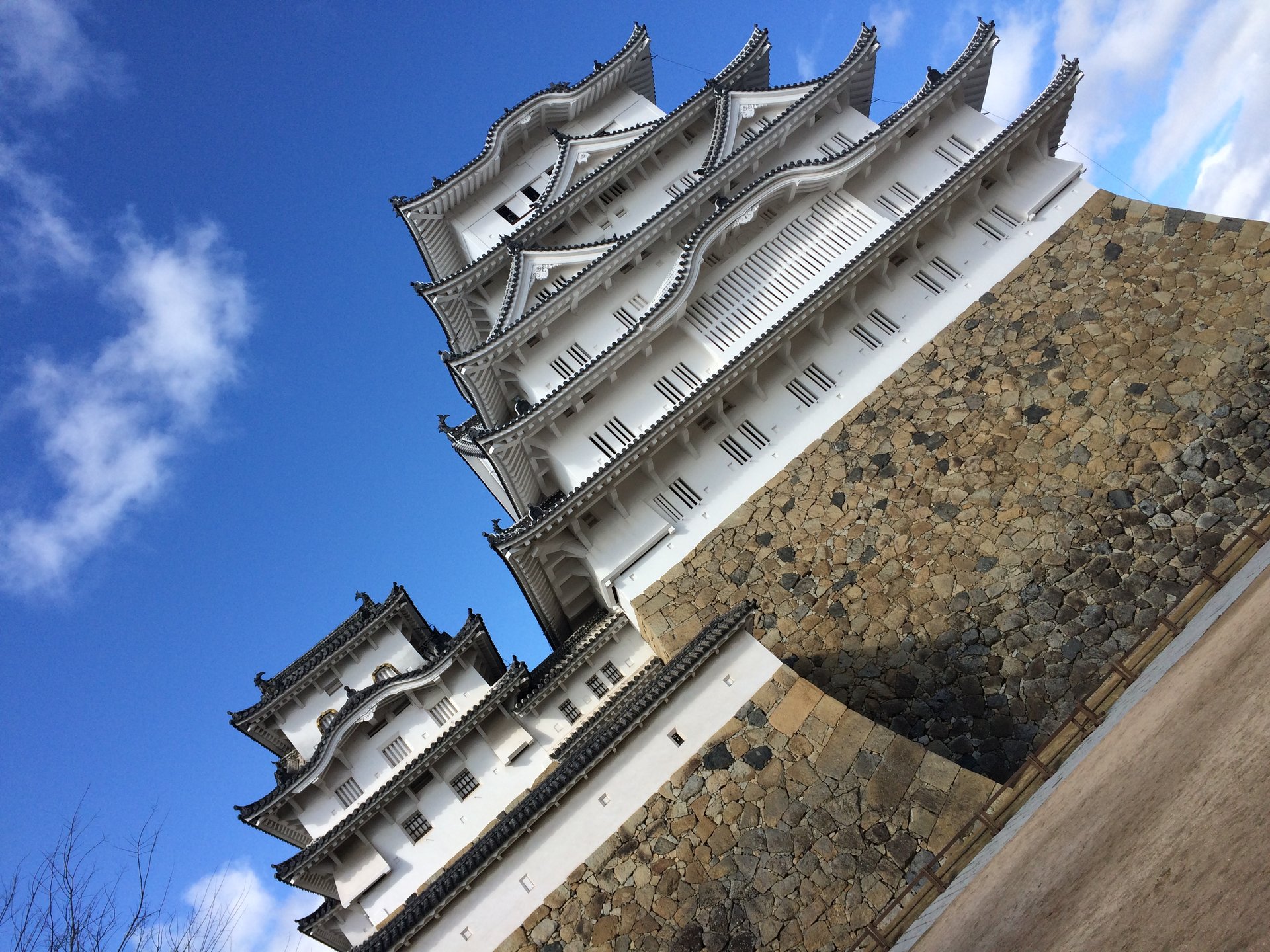 姫路観光におすすめプラン♪姫路城・好古園・ご当地グルメも！