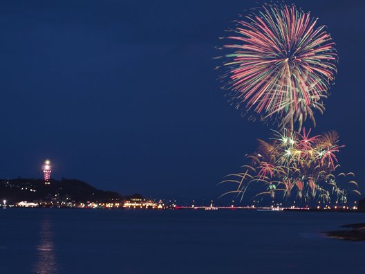 鎌倉海浜公園