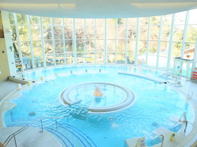 冬でもプールで遊びたい 東京都内 横浜エリアの温水プール7選 Playlife プレイライフ