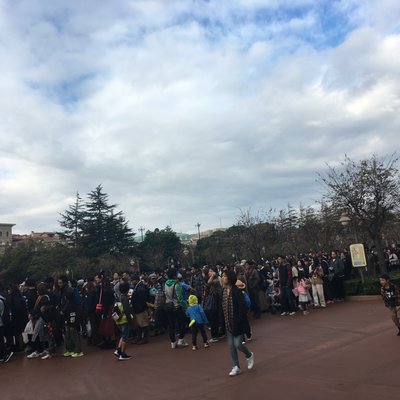 東京ディズニーシー(c)