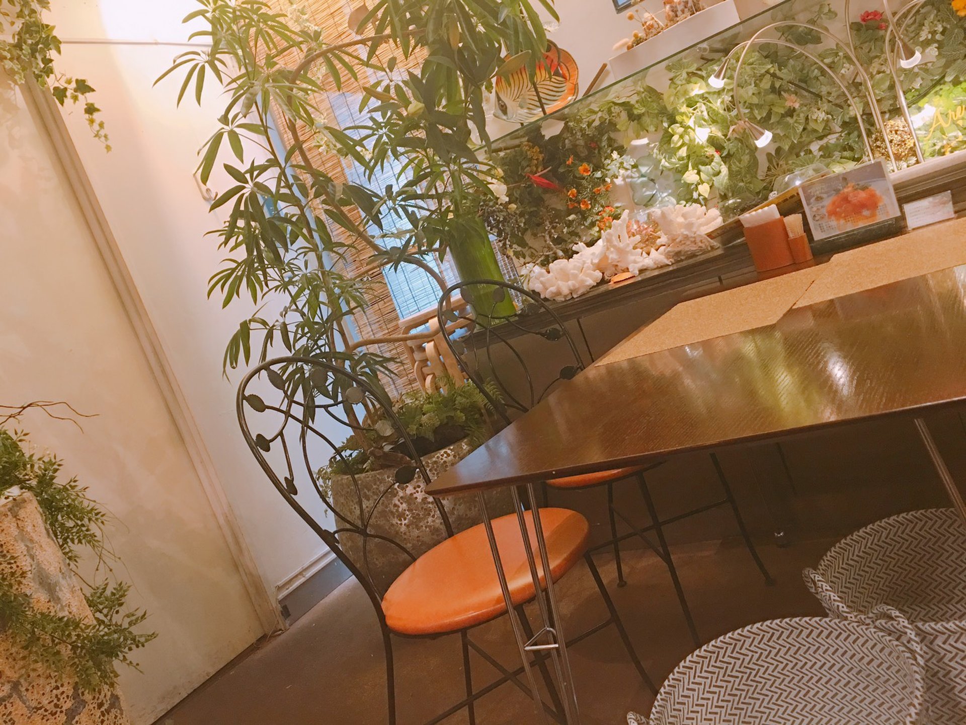flower&cafe 風花