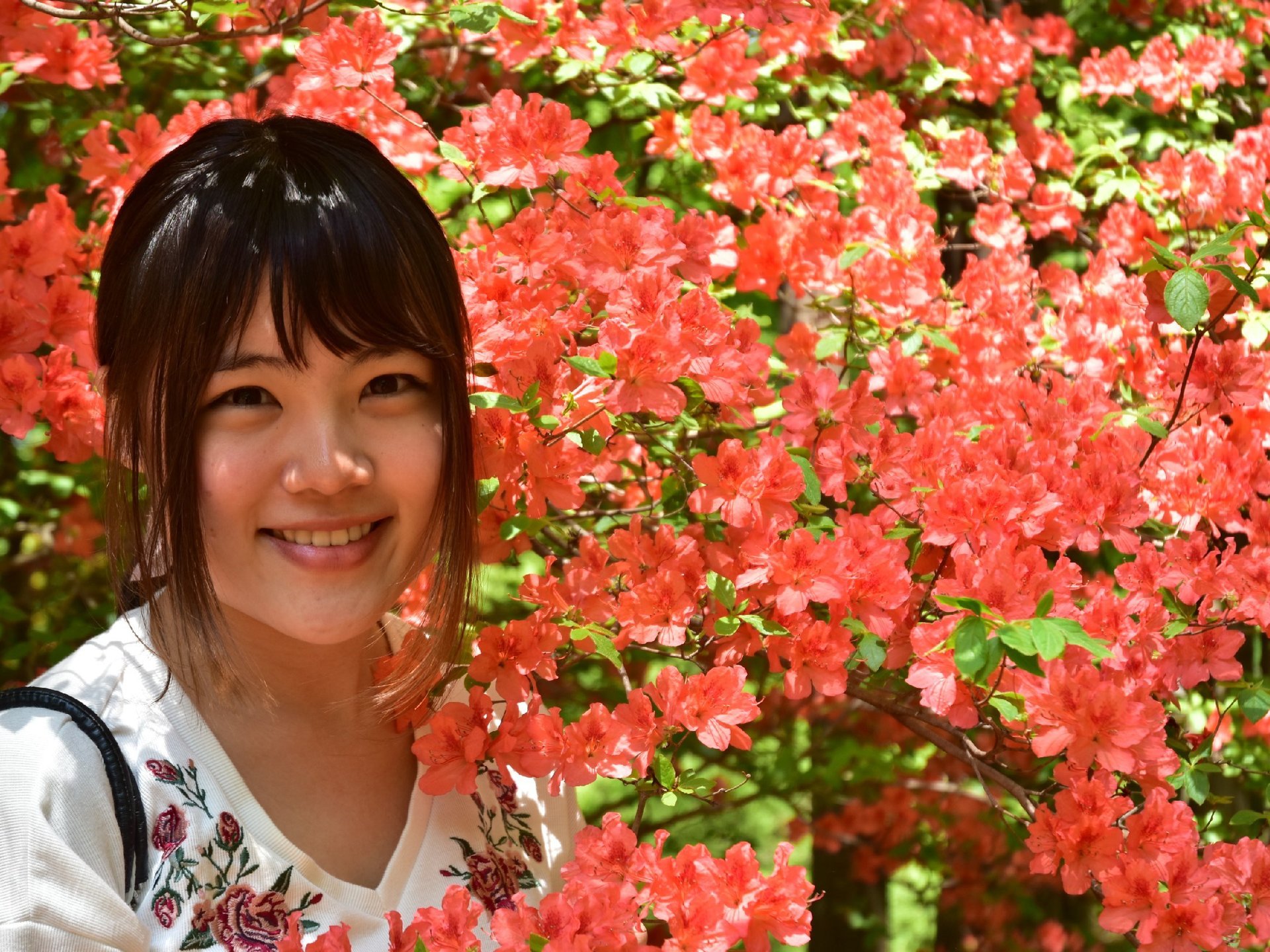 群馬県渋川市にある「赤城自然園」はインスタ映えする穴場観光スポット♡