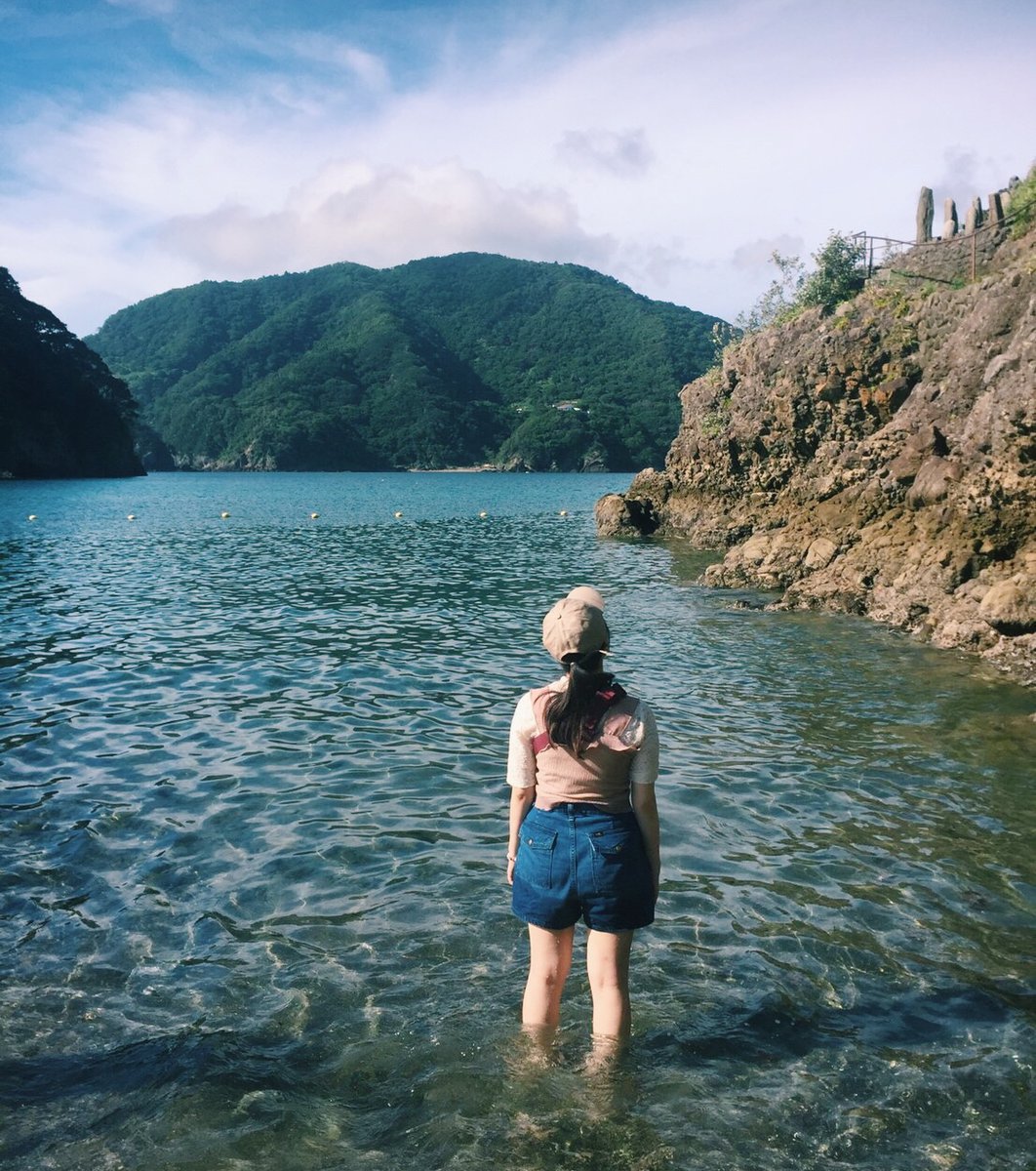 田子瀬浜海水浴場