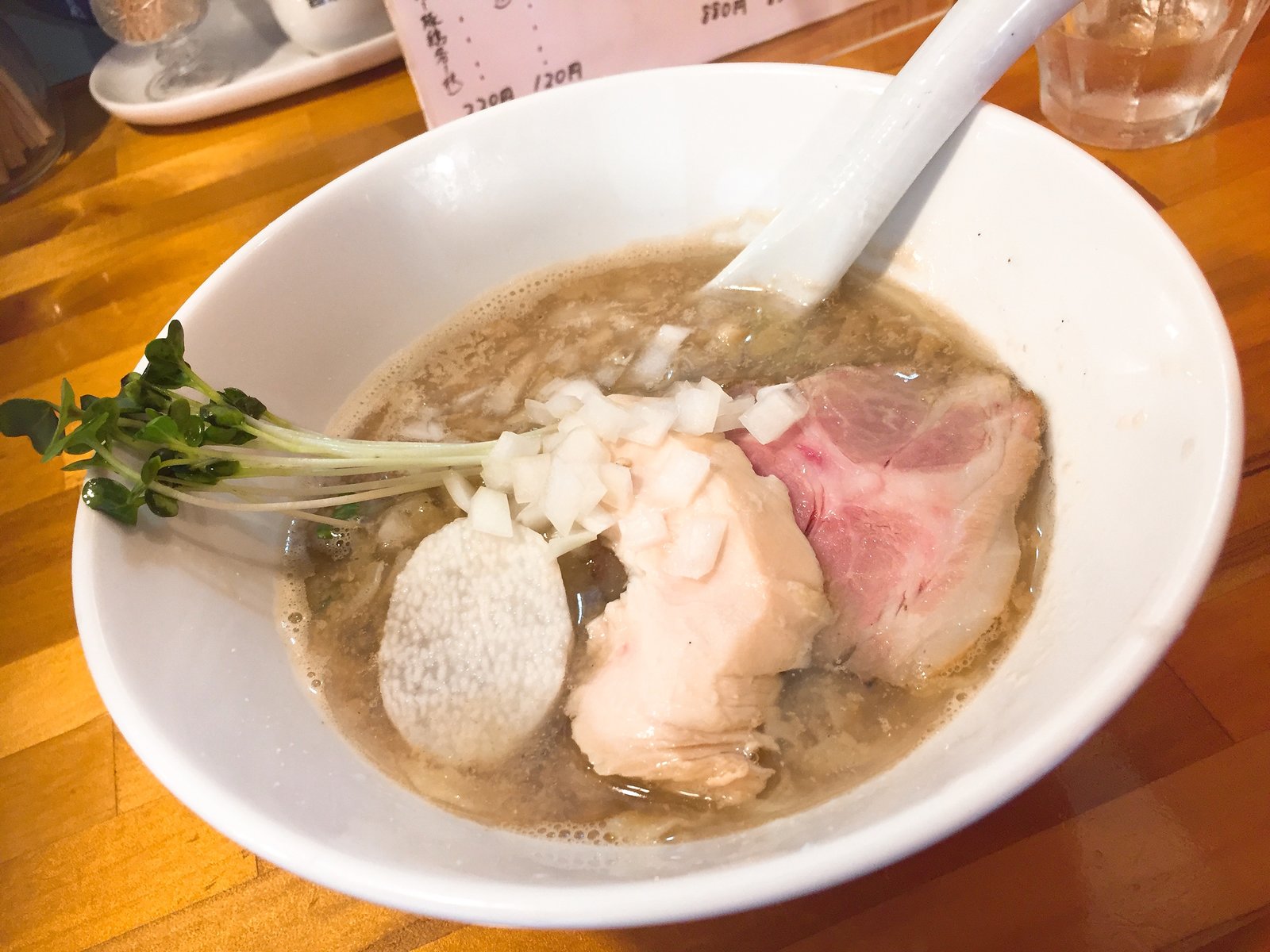 極汁美麺 umami