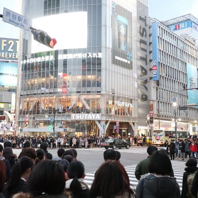 渋谷駅