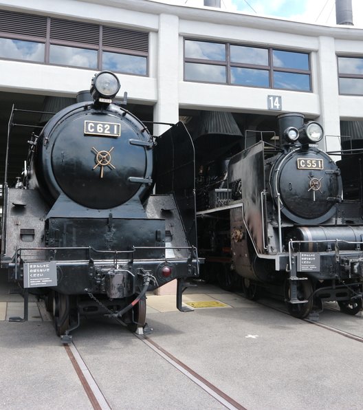 京都鉄道博物館